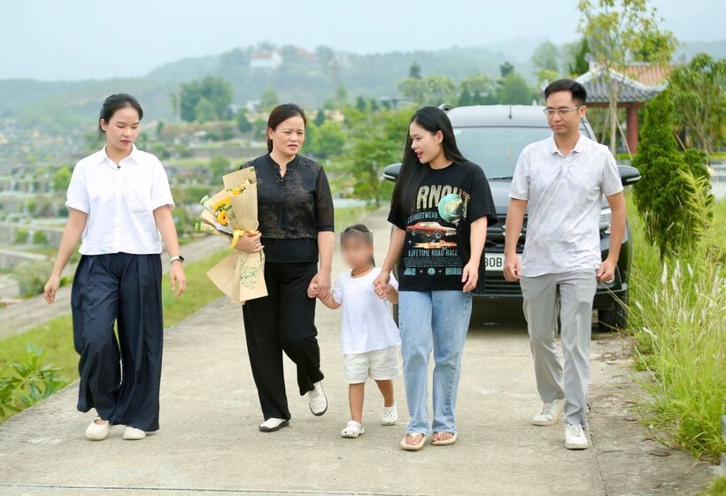 Nhiều gia đình chọn những cách riêng để trao gửi yêu thương, lan tỏa giá trị cao đẹp trong ngày Gia đình Việt Nam 28/6.
