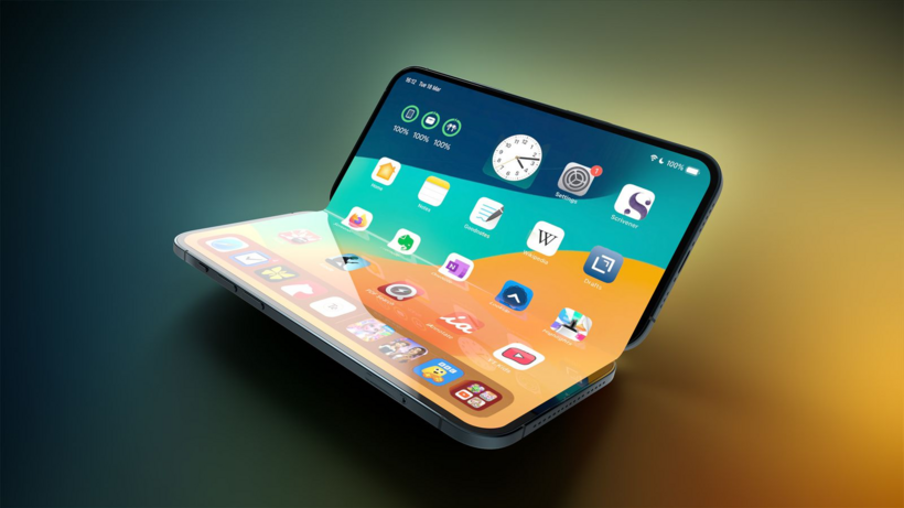 Giá iPhone gập được nhận định có thể vượt mốc 2.000 USD.