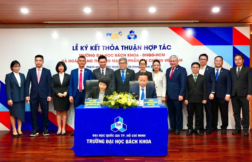 Sự hợp tác giữa hai đơn vị hướng tới mục tiêu phát triển nguồn nhân lực chất lượng cao