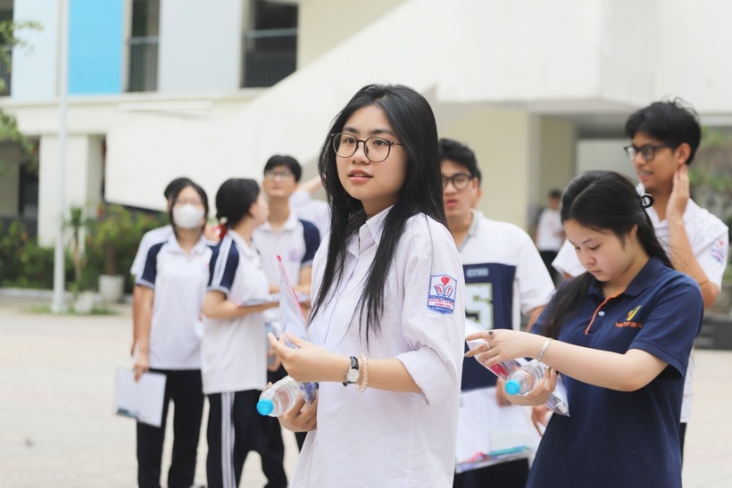 Hơn 50% thí sinh thi Tiếng Anh tốt nghiệp THPT dưới điểm trung bình.