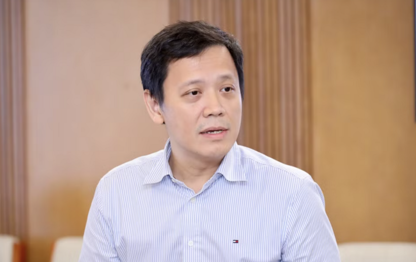 GS.TS Lê Anh Vinh, Viện trưởng Viện Khoa học Giáo dục Việt Nam