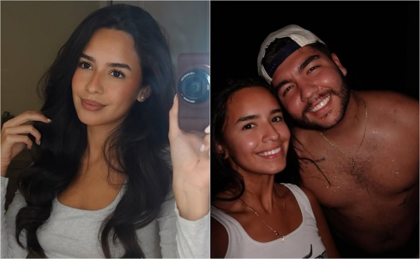 Skarlent Rodríguez qua đời sau thảm họa động đất ở Venezuela. (Ảnh: El Universal)