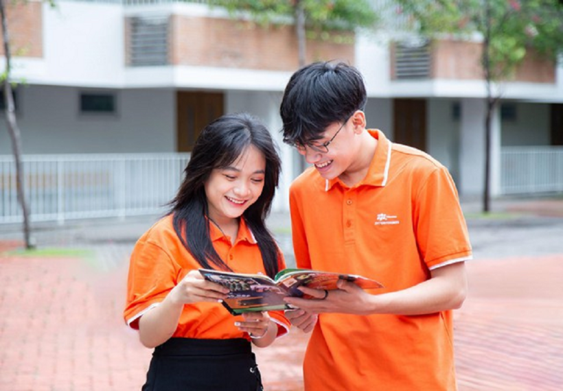 Trường Đại học FPT công bố điểm sàn xét tuyển, lấy từ 18 - 21 điểm. Ảnh minh họa.