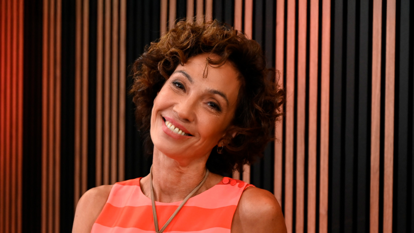 Ernestina Pais là một trong những MC hàng đầu Argentina.