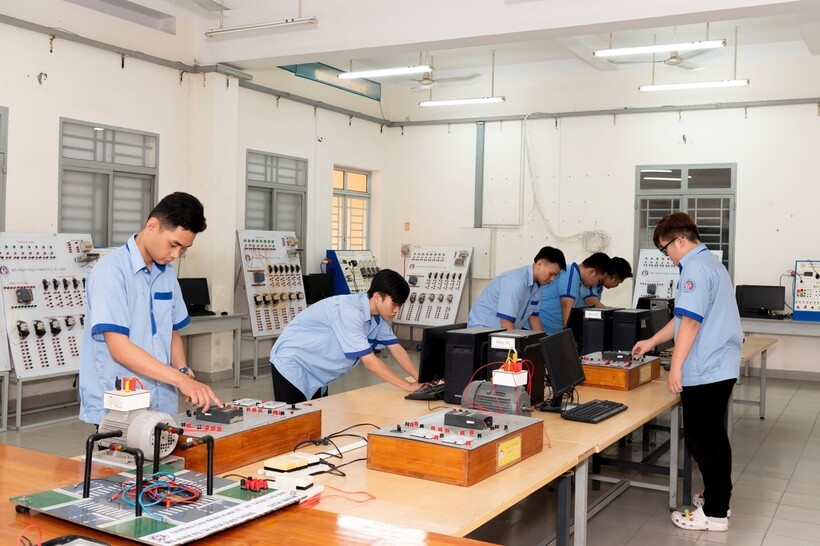 Trường Cao đẳng Kinh tế Kỹ thuật Thủ Đức và bài toán học phí mùa tuyển sinh - 5