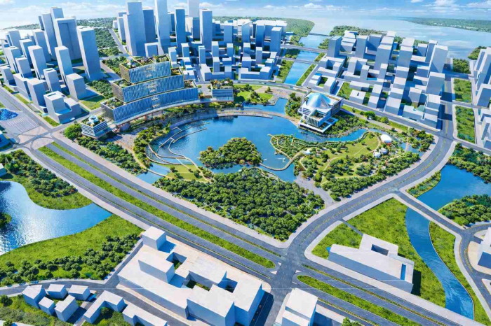 Sau sát nhập, TP.HCM xây dựng Quảng trường Trung tâm và Trung tâm hành chính TP.HCM được đầu tư hơn 29.600 tỷ đồng, phục vụ khoảng 8.000 cán bộ, nhân viên làm việc và dự kiến sẽ phục vụ từ 1.5000 - 2.000 lượt người dân, doanh nghiệp/ngày.