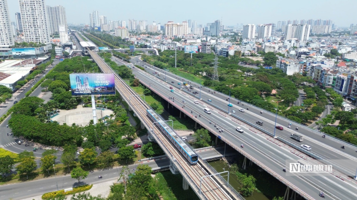Thành phố mang tên Bác, phát triển rực rỡ qua từng năm tháng - 9