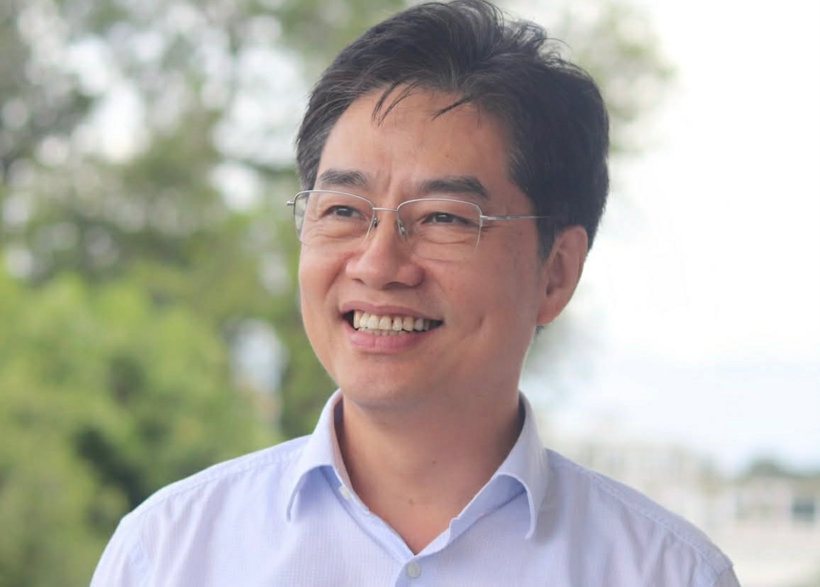 GS.TS Trần Diệp Tuấn làm Hiệu trưởng Trường Đại học Y Dược TP.HCM. Ảnh: VietNamnet