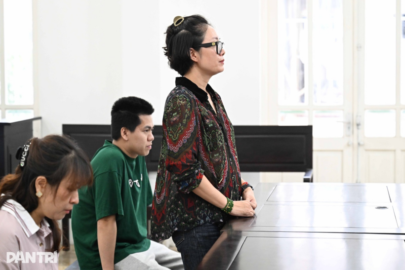 Bị cáo Tô Lan Phương. Ảnh: Nguyễn Hải