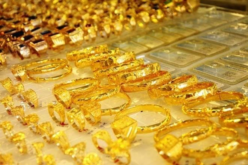 Sau nhiều tuần nhận định tiêu cực, đa số chuyên gia đưa ra dự báo tươi sáng về triển vọng giá vàng tuần tới. Ảnh minh họa
