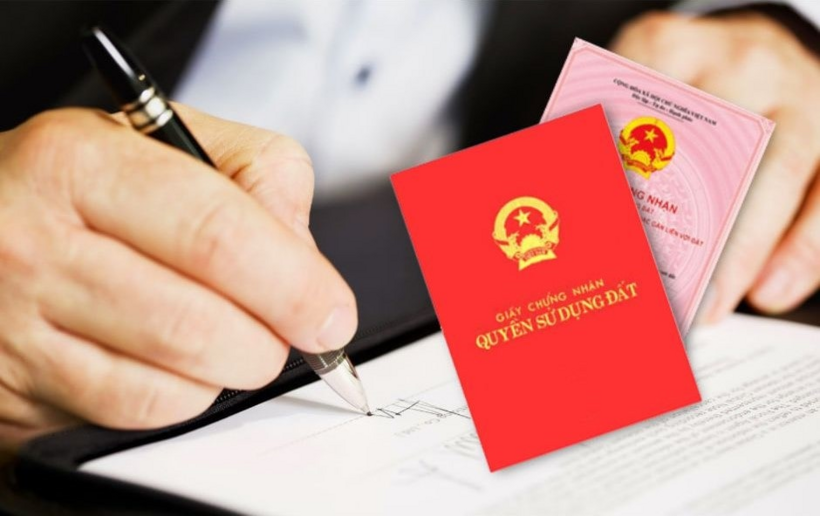 Sai tên trên sổ đỏ, cần giấy tờ gì để đính chính? (Ảnh minh họa)