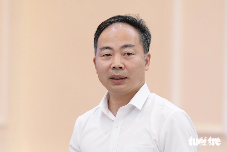 GS.TS Nguyễn Ngọc Hà - Ảnh: NAM TRẦN