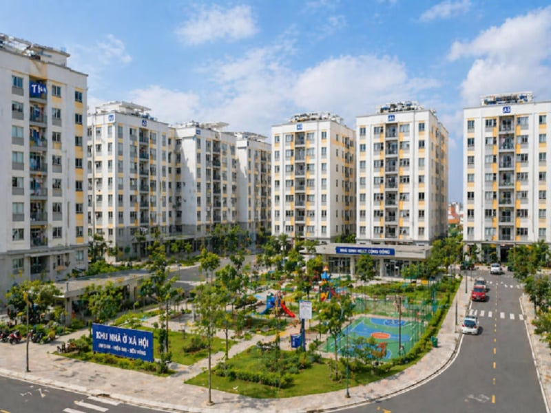 Cách xác định đối tượng được mua nhà ở xã hội. (Ảnh minh họa)