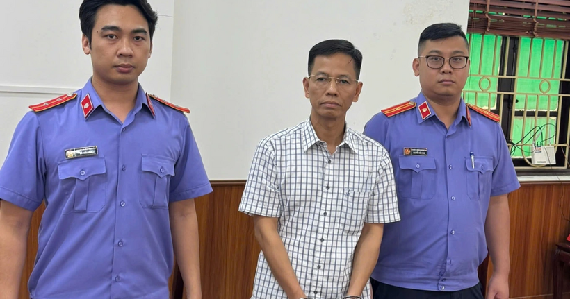 Ông Nguyễn Đăng Phong, nguyên Thẩm phán TAND TP Hà Nội (Ảnh: H.N.).