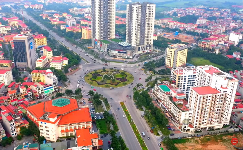 Tốc độ tăng trưởng GRDP 6 tháng đầu năm 2026 của tỉnh Bắc Ninh ước tăng 10,56%, đứng thứ 6 cả nước