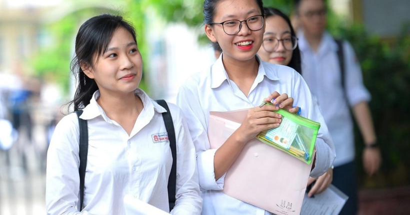Phổ điểm môn Giáo dục Kinh tế và Pháp luật năm 2026 sụt giảm mạnh. Ảnh minh họa