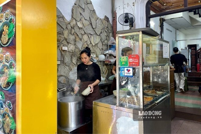 Hộ kinh doanh dưới 1 tỉ đồng đã kê khai quý I/2026 không cần tiếp tục kê khai quý II mà thực hiện thông báo doanh thu năm. Ảnh: Thanh Bình.
