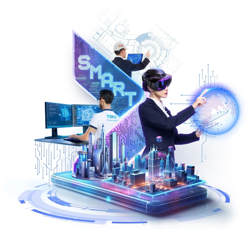 ROX Group đầu tư xây dựng nền tảng dữ liệu và công nghệ nhằm nâng cao hiệu quả quản trị, đồng thời cải thiện trải nghiệm khách hàng trên toàn hệ sinh thái.