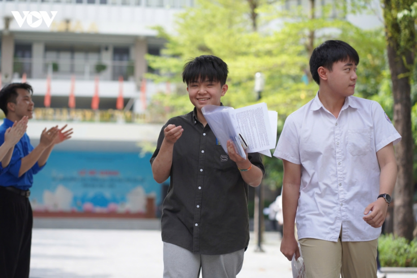 Ở thời điểm hiện tại, các trường đại học trên cả nước đang lần lượt công bố mức điểm sàn, tức ngưỡng đảm bảo chất lượng đầu vào. Ảnh minh họa