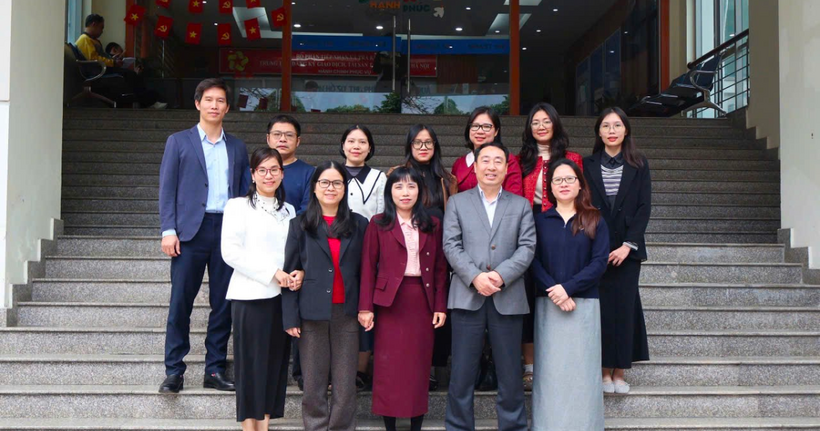 Cục Đăng ký giao dịch bảo đảm và Bồi thường nhà nước là “điểm tựa pháp lý” cho sự phát triển của các doanh nghiệp, là người bảo vệ quyền lợi chính đáng cho người dân.
