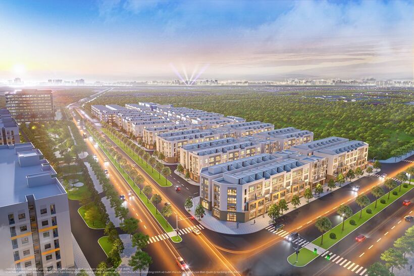 Hạ tầng giao thông kéo gần các đầu mối kinh tế quan trọng về sát với Boutique Home Tràng Cát