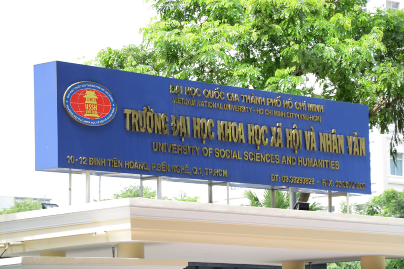 Trường Đại học Khoa học xã hội và nhân văn TP.HCM