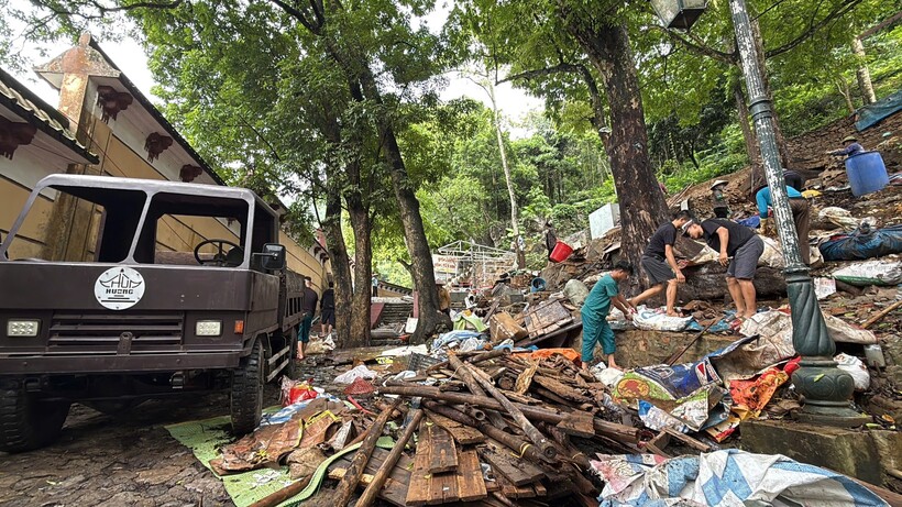 Sau khi hoàn thành chỉnh trang, địa phương sẽ nghiên cứu quy hoạch lại các khu vực kinh doanh theo hướng đồng bộ, phù hợp với quy hoạch.