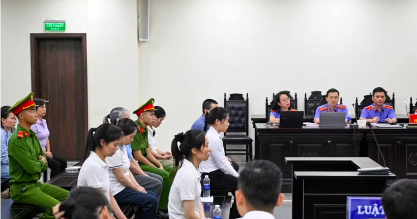 Phiên xét xử dự kiến kéo dài nhiều ngày.