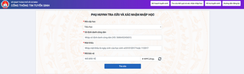 TP.HCM chính thức phân tuyến học sinh lớp 1, 6 ngày mai (11/7): Sở Giáo dục và Đào tạo thông tin đáng chú ý tới phụ huynh - 2