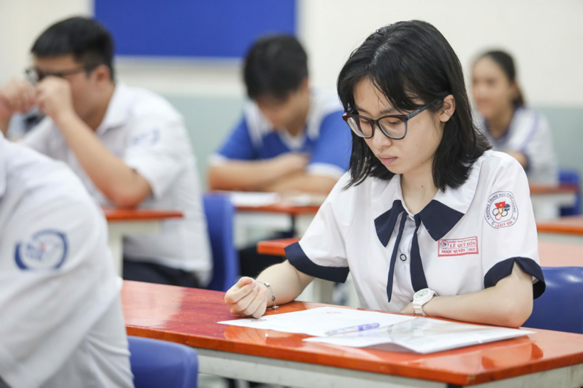 Thí sinh đạt 22-24 điểm khối D01 năm 2026 có thể cân nhắc những trường nào? (Ảnh minh họa)