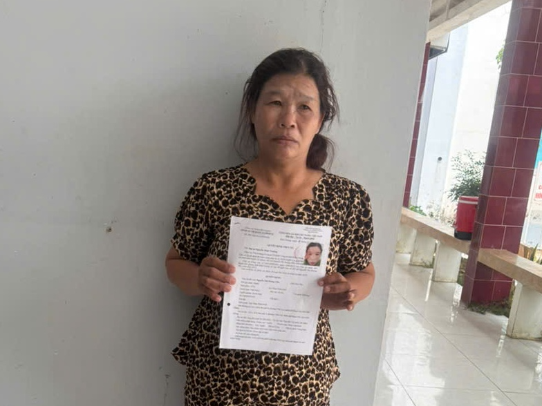 Đối tượng truy nã Nguyễn Thị Hoàng Yến
