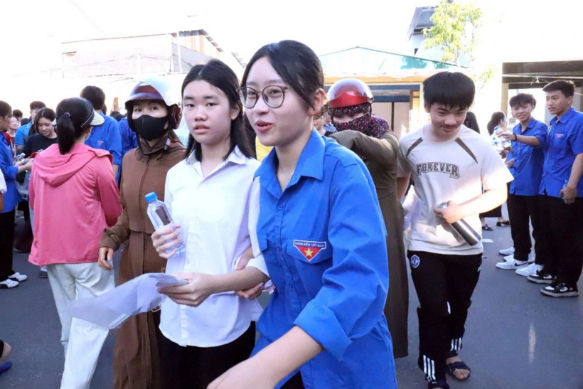 Tính đến sáng ngày 12/7, khoảng 200 trường đại học trên cả nước đã chính thức thông báo ngưỡng đảm bảo chất lượng đầu vào, hay còn gọi là điểm sàn, dựa trên kết quả của kỳ thi tốt nghiệp THPT năm 2026. Ảnh minh họa