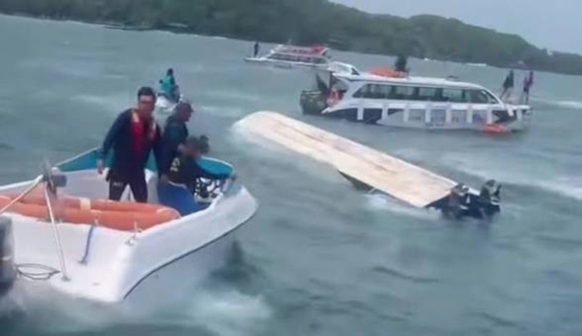Hiện trường vụ việc