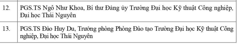 Tin tức giáo dục 24h: Bộ GD&ĐT đề nghị xét tặng danh hiệu cho 7 Nhà giáo nhân dân và 59 Nhà giáo ưu tú - 3