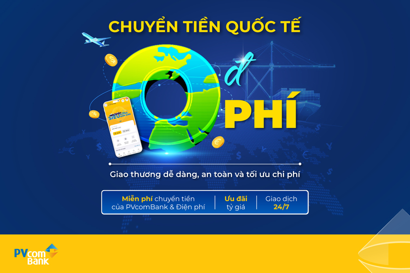 Chuyển tiền quốc tế cho doanh nghiệp: Khi chi phí và tốc độ trở thành lợi thế cạnh tranh - 1