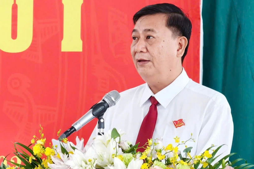 Ông Phan Sĩ Đạt. Ảnh: Yến Hoa