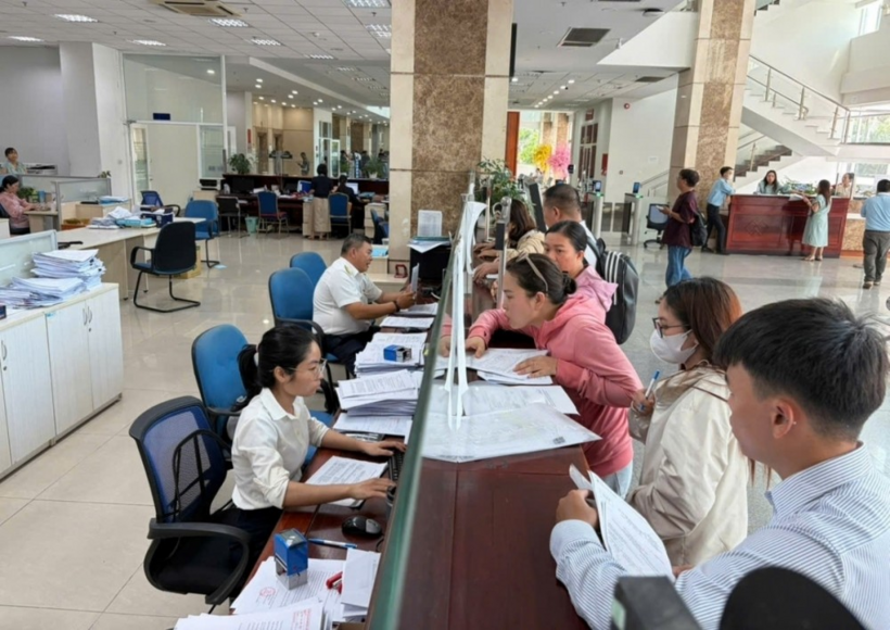 Hơn 300.000 doanh nghiệp bỏ địa chỉ đối mặt nguy cơ thu hồi đăng ký. Ảnh: VnEconomy.