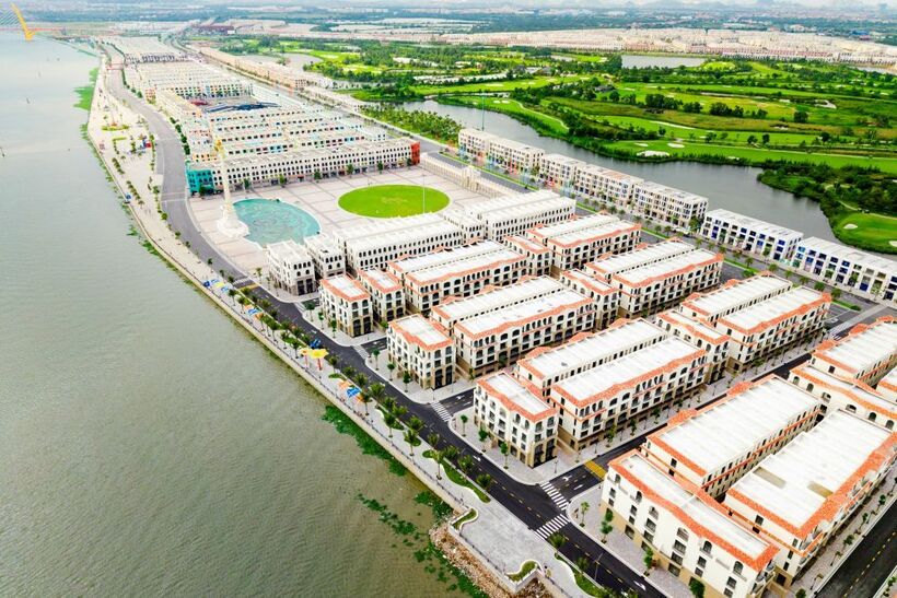 Tây Hồ Tây, Thủ Thiêm và Bắc sông Cấm: Ba cực tăng trưởng, một quy luật đầu tư - 2