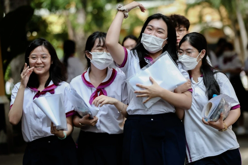 Mùa tuyển sinh 2026, Đại học Y Dược TP.HCM ghi nhận gần 2.300 thí sinh được cộng từ 0,6 đến 1,5 điểm xét tuyển nhờ sở hữu các chứng chỉ quốc tế như IELTS, TOEFL và SAT. Ảnh minh họa