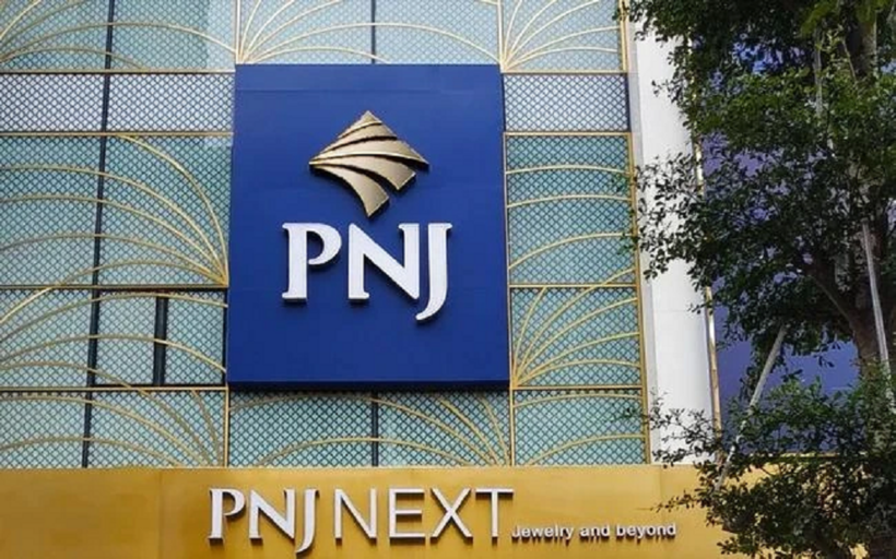 Cổ phiếu PNJ tăng kịch biên độ trong phiên 14/7. Ảnh: PNJ./ Theo Tạp chí Tri thức.