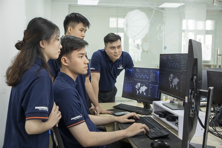 Hướng nghiệp cần bắt đầu từ nhu cầu thực tiễn của thị trường lao động. Ảnh: Website Bộ Giáo dục và Đào tạo