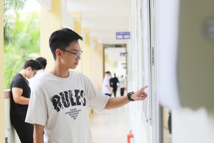 Tuyển sinh 2026 gần 468.000 thí sinh đăng ký xét tuyển vào nhóm ngành STEM. Ảnh minh họa