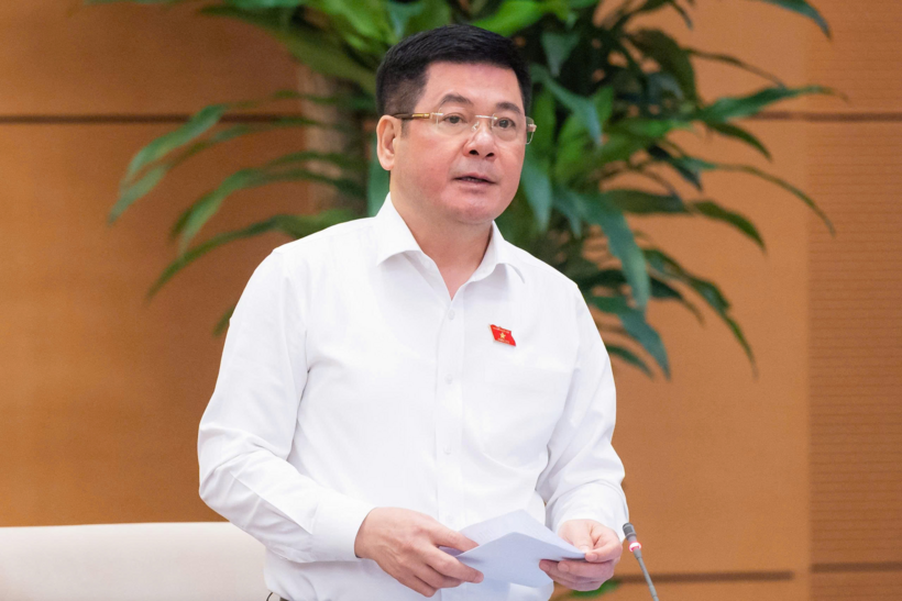 Phó Chủ tịch Quốc hội Nguyễn Hồng Diên (Ảnh: Media Quốc hội).