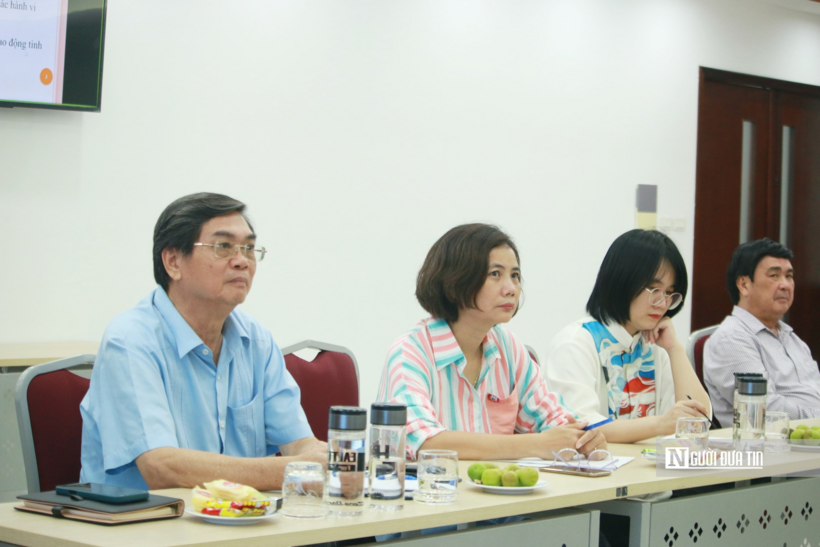 Chương trình góp phần nâng cao năng lực tư vấn viên, tăng hiệu quả trợ giúp pháp lý, giảm kỳ thị đối với người sống chung với HIV và hỗ trợ mục tiêu chấm dứt dịch AIDS vào năm 2030.