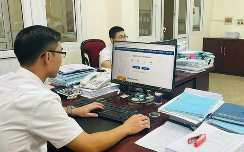 Việc xác định người trúng tuyển trong kỳ xét tuyển viên chức được quy định tại Điều 14 Nghị định 259/2026/NĐ-CP. Ảnh minh họa/Thanh Niên