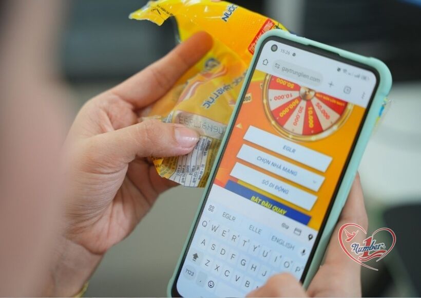 Hơn 4 triệu mã dự thưởng hợp lệ đã được ghi nhận cho đợt quay số thứ hai của chương trình "Xé ngay trúng liền", tạo nên một trong những đợt quay thưởng có quy mô lớn nhất từ trước đến nay.