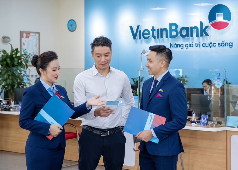 VietinBank 15 năm liên tiếp ghi danh trong Forbes Global 2000