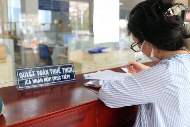 Các trường hợp tiền lương, tiền công được miễn thuế thu nhập cá nhân. (Ảnh minh họa: Thanh niên)