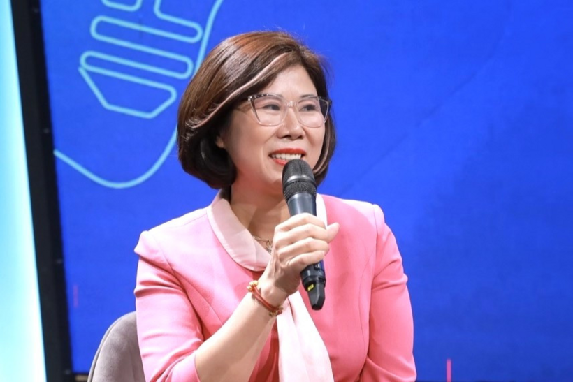 PGS.TS Nguyễn Thị Hòa, Trưởng Phòng Khảo thí và Đảm bảo chất lượng đào tạo, Trường Đại học Giao thông Vận tải. Ảnh: VietNamnet