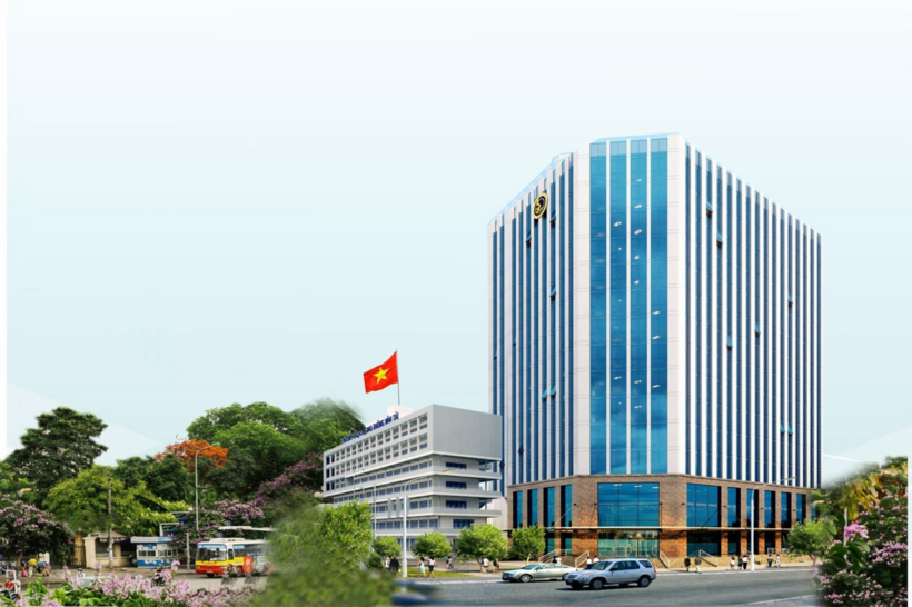 Trường Đại học Giao thông Vận tải. Ảnh: Nhà trường